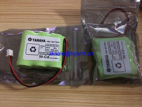 Yamaha Yamaha ABS Battery KS4-M53G0-100 3.6V 2000mAh (Ni-Cd Battery)